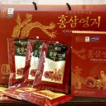 Nước hồng sâm linh chi Pocheon 30 gói/70ml