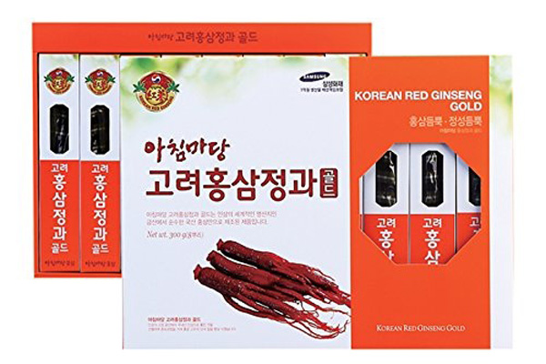 Sâm tẩm mật ong GeumSan Hàn Quốc hộp 300g