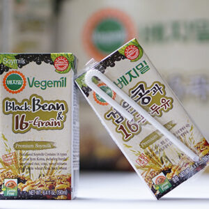 Sữa đậu nành ngũ cốc 16 vị Vegemil